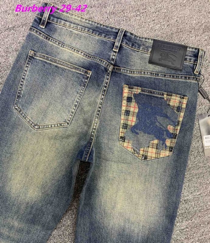 B.u.r.b.e.r.r.y. Long Jeans 1436 Men