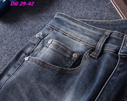 D...G... Long Jeans 1268 Men