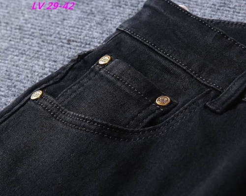 L...V... Long Jeans 2125 Men