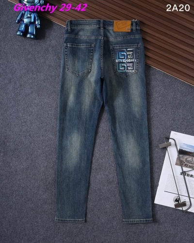 G.i.v.e.n.c.h.y. Long Jeans 1104 Men