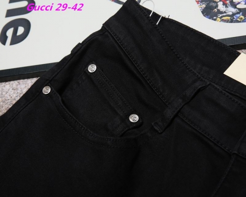 G.U.C.C.I. Long Jeans 1378 Men