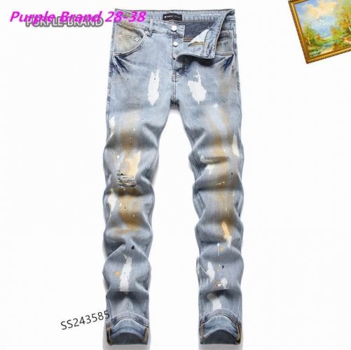 P.u.r.p.l.e. Long Jeans 1406 Men