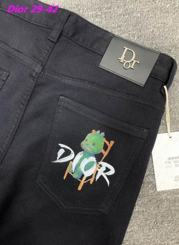 D.i.o.r. Long Jeans 1398 Men