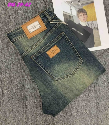 D...G... Long Jeans 1247 Men