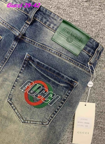 G.U.C.C.I. Long Jeans 1405 Men