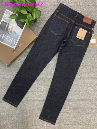 B.u.r.b.e.r.r.y. Long Jeans 1578 Men