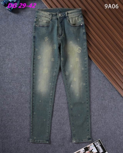 D...G... Long Jeans 1285 Men