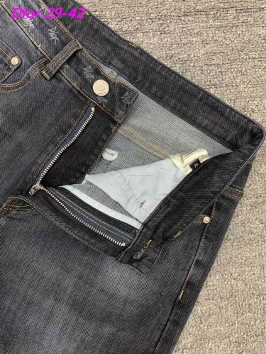 D.i.o.r. Long Jeans 1412 Men