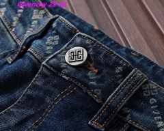 G.i.v.e.n.c.h.y. Long Jeans 1119 Men