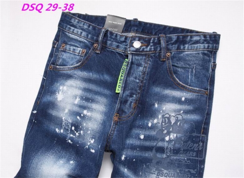 D.S.Q. Long Jeans 1599 Men
