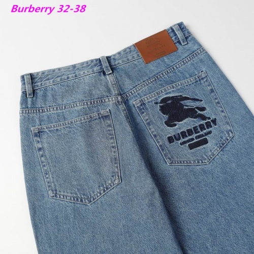 B.u.r.b.e.r.r.y. Long Jeans 1352 Men