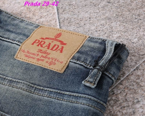 P.r.a.d.a. Long Jeans 1431 Men