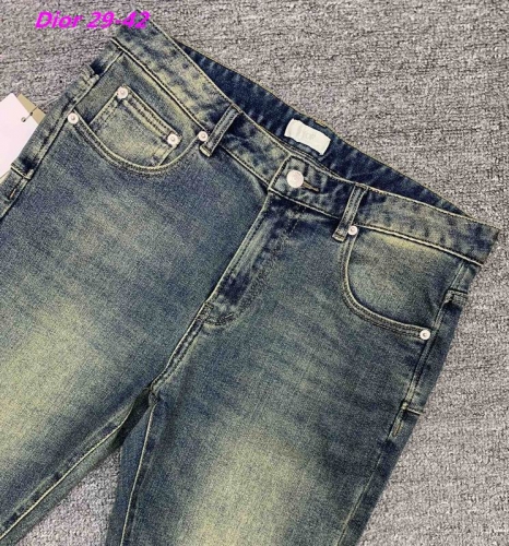 D.i.o.r. Long Jeans 1467 Men