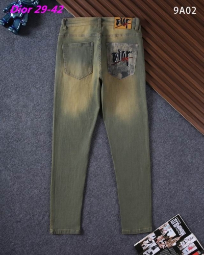 D.i.o.r. Long Jeans 1444 Men