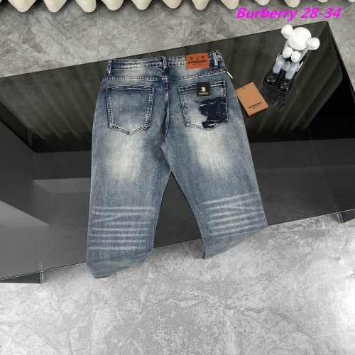 B.u.r.b.e.r.r.y. Long Jeans 1344 Men