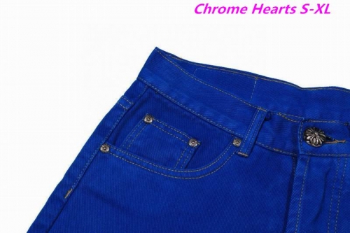 C.h.r.o.m.e. H.e.a.r.t.s. Long Jeans 1371 Men