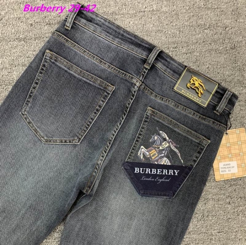 B.u.r.b.e.r.r.y. Long Jeans 1406 Men