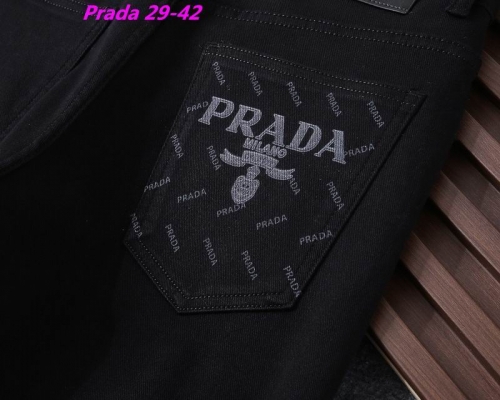 P.r.a.d.a. Long Jeans 1347 Men