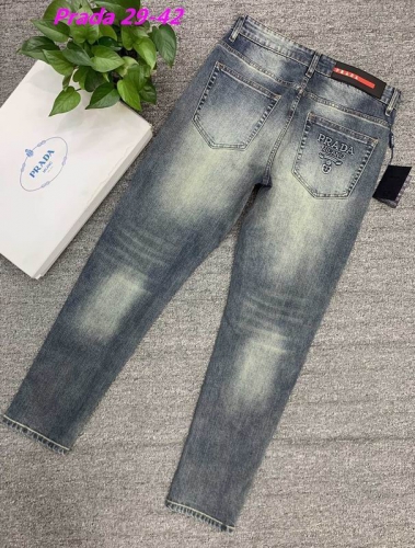 P.r.a.d.a. Long Jeans 1409 Men