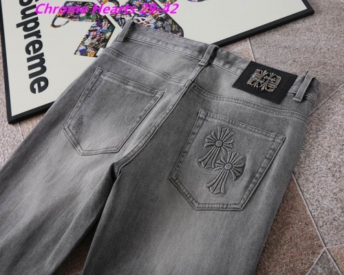 C.h.r.o.m.e. H.e.a.r.t.s. Long Jeans 1443 Men