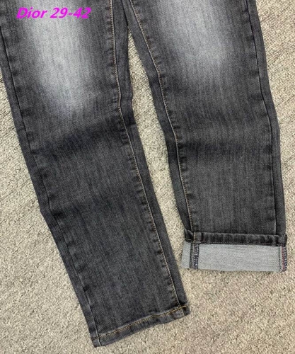 D.i.o.r. Long Jeans 1410 Men