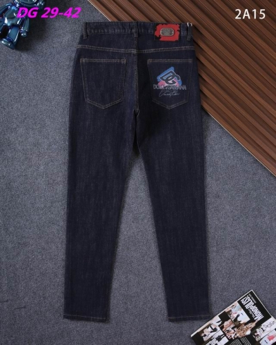 D...G... Long Jeans 1266 Men