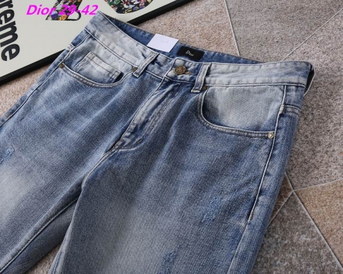 D.i.o.r. Long Jeans 1486 Men