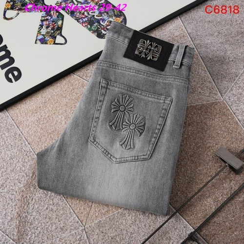 C.h.r.o.m.e. H.e.a.r.t.s. Long Jeans 1445 Men