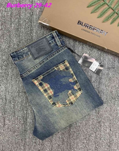 B.u.r.b.e.r.r.y. Long Jeans 1445 Men