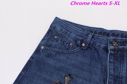 C.h.r.o.m.e. H.e.a.r.t.s. Long Jeans 1414 Men