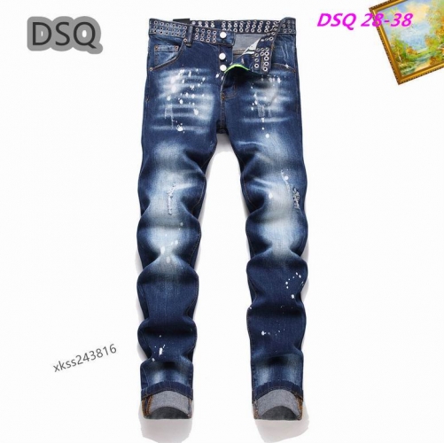 D.S.Q. Long Jeans 1491 Men