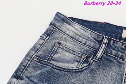 B.u.r.b.e.r.r.y. Long Jeans 1328 Men