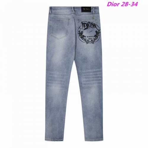 D.i.o.r. Long Jeans 1344 Men