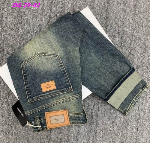 D...G... Long Jeans 1246 Men