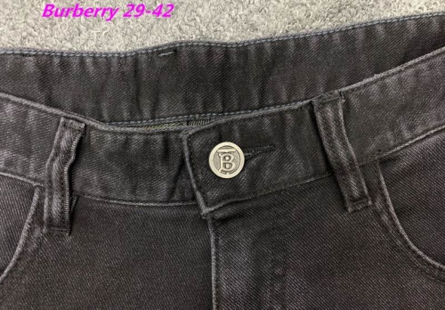 B.u.r.b.e.r.r.y. Long Jeans 1472 Men