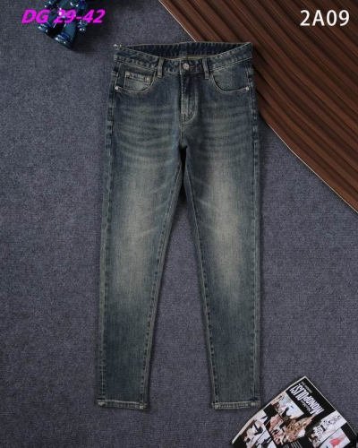 D...G... Long Jeans 1258 Men