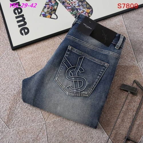 Y.S.L. Long Jeans 1076 Men