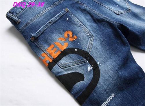 D.S.Q. Long Jeans 1555 Men