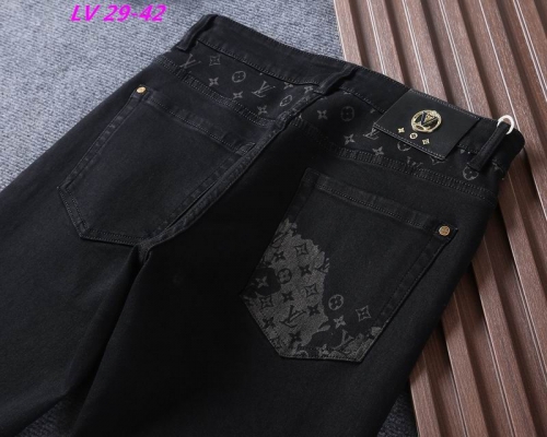 L...V... Long Jeans 2126 Men