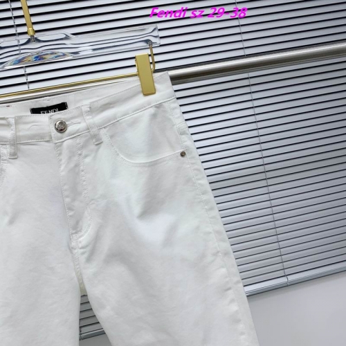 F.e.n.d.i. Short Jeans 1084 Men