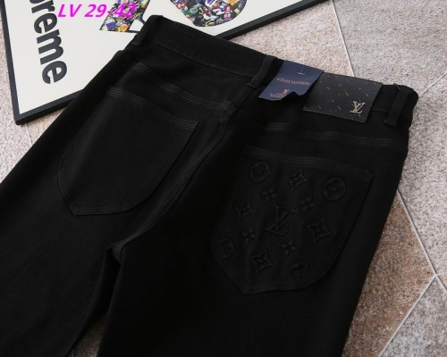 L...V... Long Jeans 2312 Men