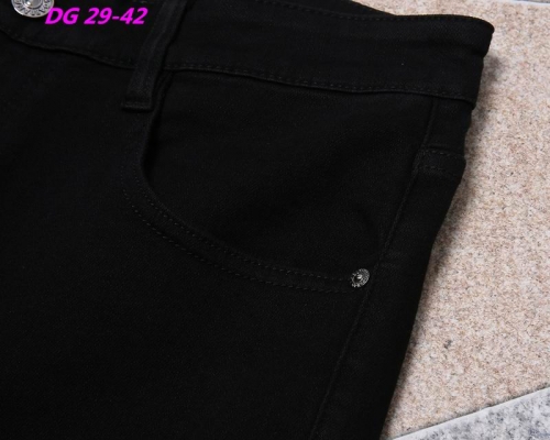 D...G... Long Jeans 1230 Men