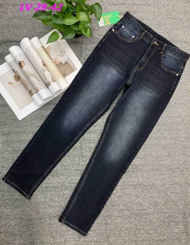 L...V... Long Jeans 2370 Men