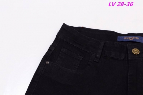 L...V... Long Jeans 2065 Men