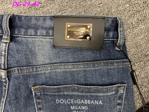 D...G... Long Jeans 1366 Men