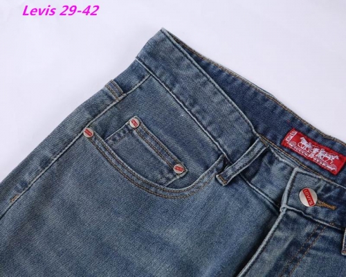 L.e.v..i.s. Long Jeans 1014 Men