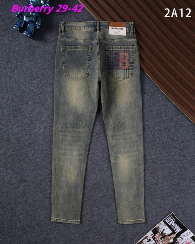 B.u.r.b.e.r.r.y. Long Jeans 1417 Men