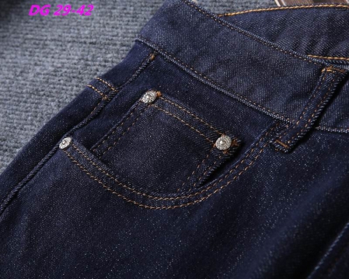 D...G... Long Jeans 1260 Men