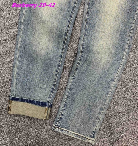 B.u.r.b.e.r.r.y. Long Jeans 1425 Men