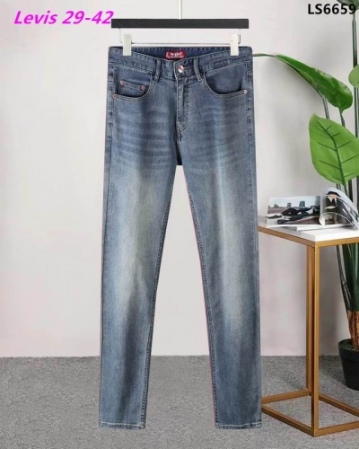 L.e.v..i.s. Long Jeans 1021 Men